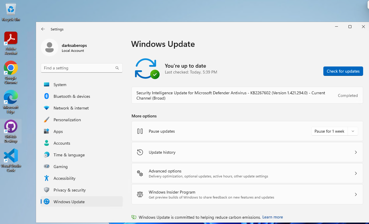 A screenshot of a computer

Description automatically generated