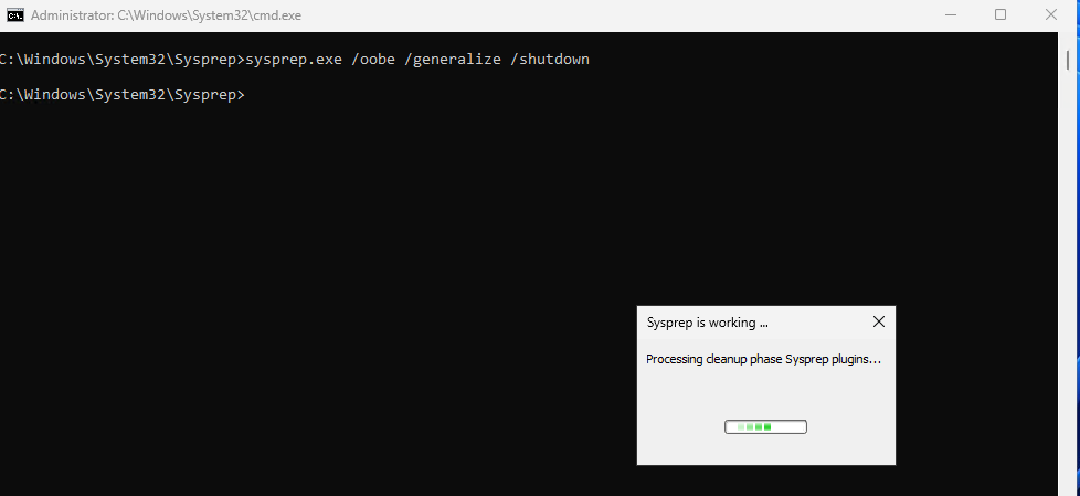 A screenshot of a computer

Description automatically generated