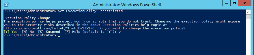 Deploy Active Directory Domain Using PowerShell