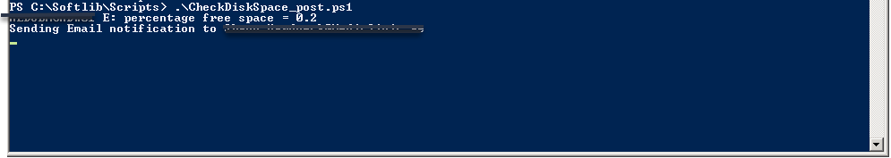 Powershell execution of scripts is disabled on this system thatlazyadmin