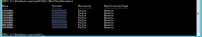 Remove Mailbox Database Exchange 2013 ThatLazyAdmin