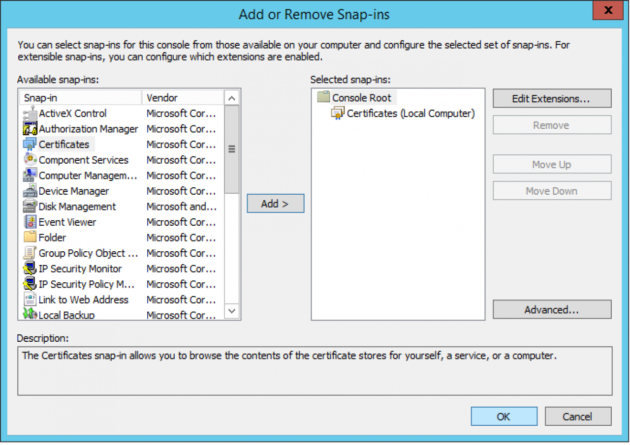 How to Configure ADFS Web Application Proxy for ADSF