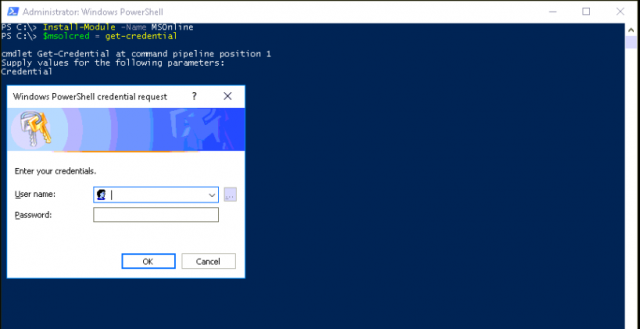 How to do a Forceful Domain Admin take over in Office 365 - ThatLazyAdmin