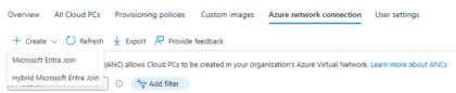 Deploying Windows 365 and Integrating with Azure Network Connection: A ...