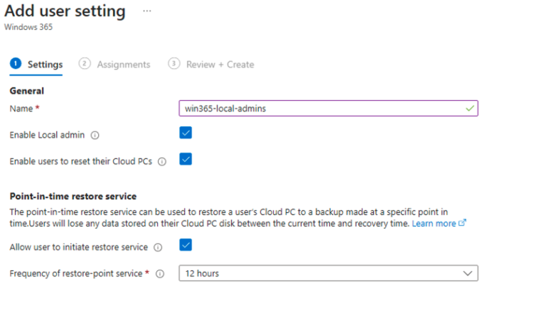 Deploying Windows 365 and Integrating with Azure Network Connection: A ...