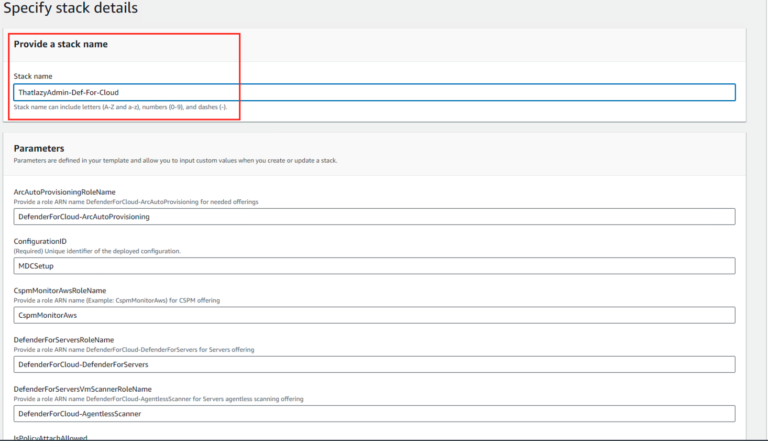 Integrating AWS with Microsoft Defender for Cloud: Enhancing Your Cloud ...