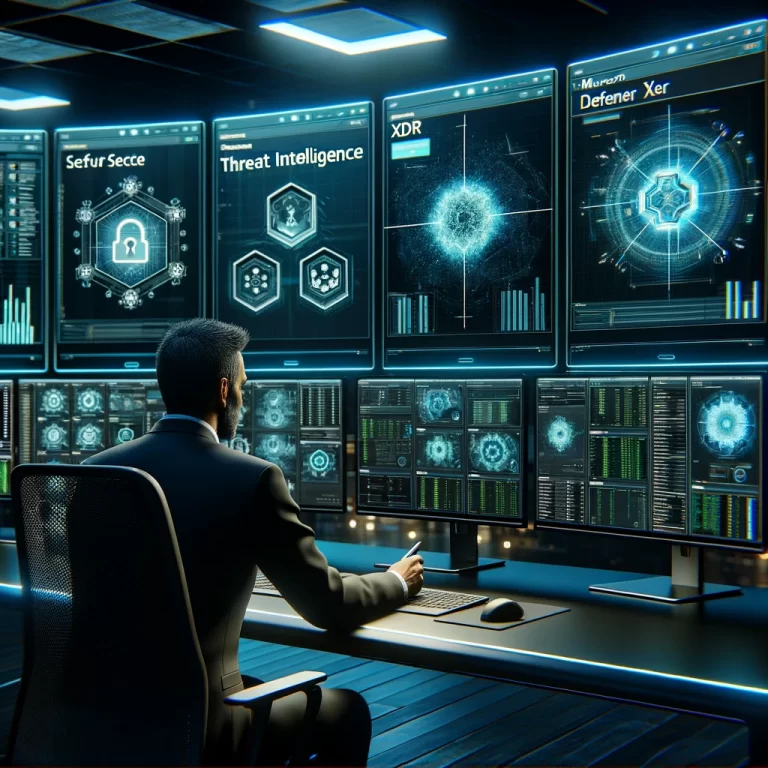 Accessing Threat Intelligence Data from Defender for XDR Portal: A Comprehensive Guide