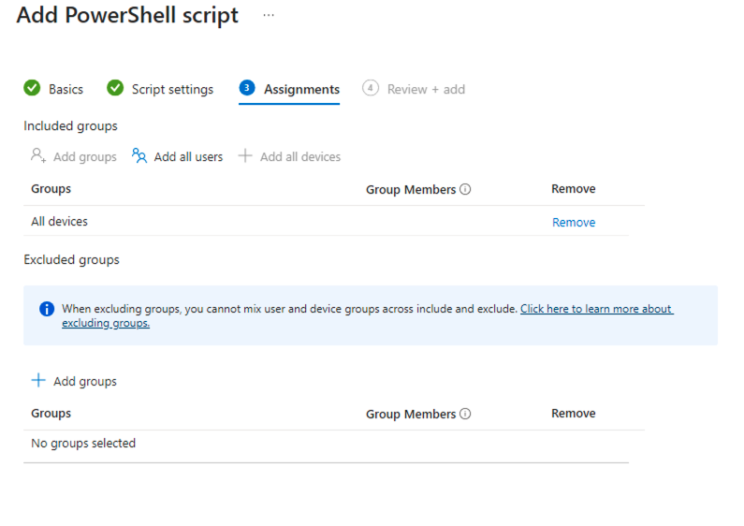 How to Deploy a PowerShell Script via Intune to Remove AnyDesk from Devices