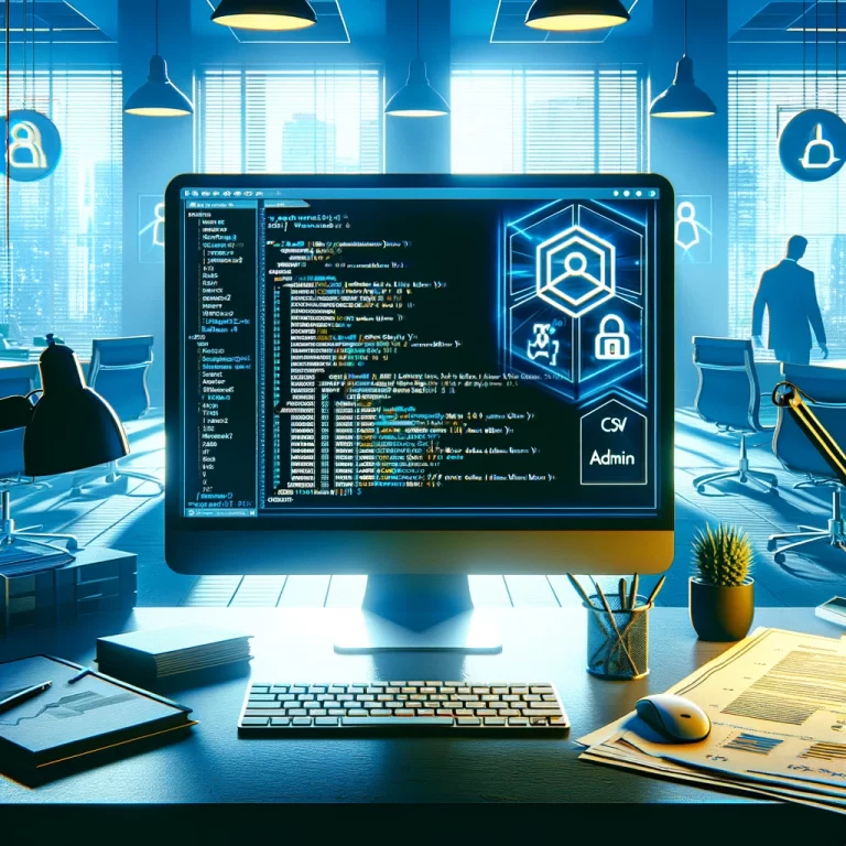 Simplifying Microsoft 365 Admin Role Audits with a PowerShell Script
