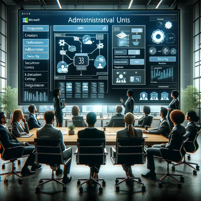 Complete Guide to Microsoft Entra Administrative Units: Enhancing Security and Efficiency