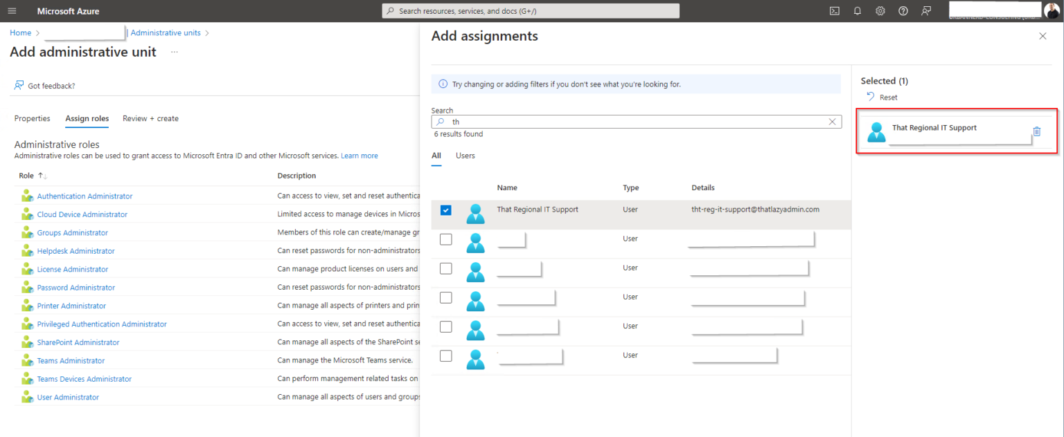 Complete Guide to Microsoft Entra Administrative Units: Enhancing ...