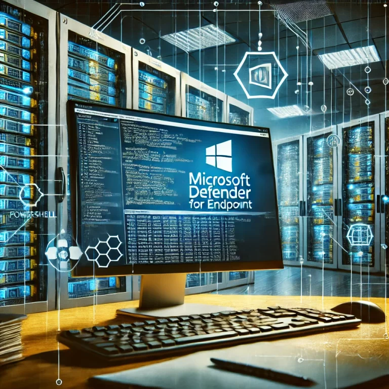 Automate Microsoft Defender for Endpoint Deployment on Windows Server 2012 R2 and 2016