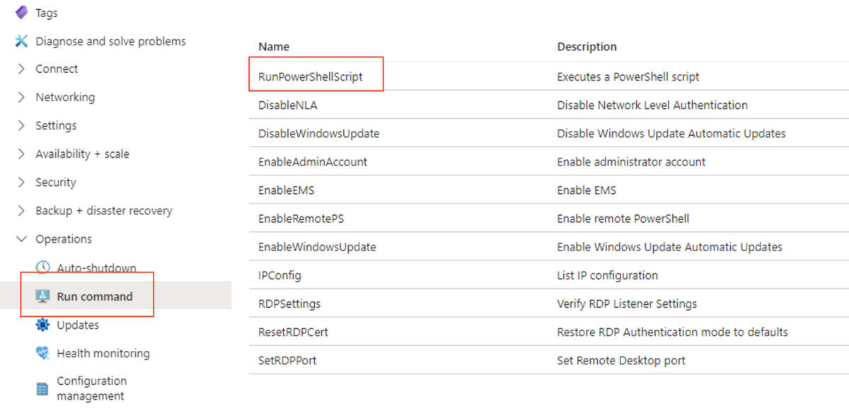 How to Disable Network Level Authentication (NLA) on an Azure Virtual ...