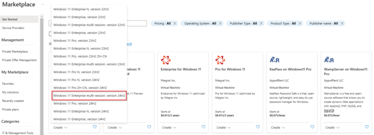 Golden Image Virtual Machine Process Creating a Golden Image for Azure Virtual Desktop: A Step-by-Step Guide