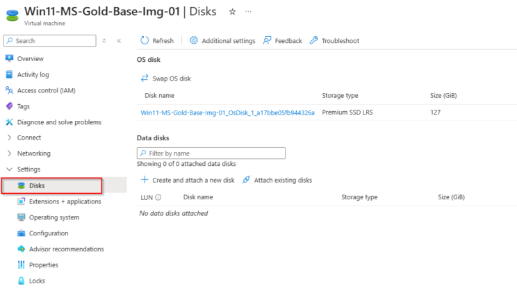 Golden Image Virtual Machine Process Creating a Golden Image for Azure Virtual Desktop: A Step-by-Step Guide