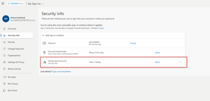 Securing Entra ID with YubiKey: How to Set Up and Sign In with Your ...