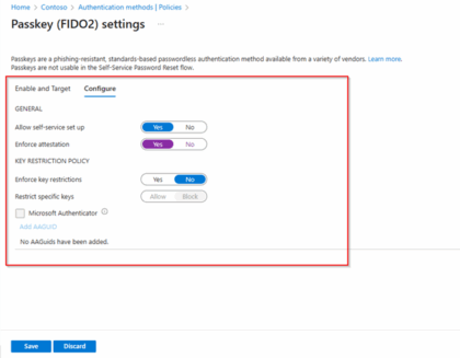 Securing Entra ID with YubiKey: How to Set Up and Sign In with Your ...
