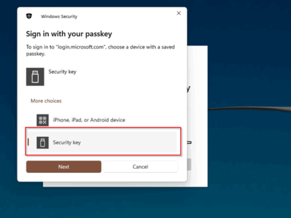 Securing Entra ID with YubiKey: How to Set Up and Sign In with Your ...